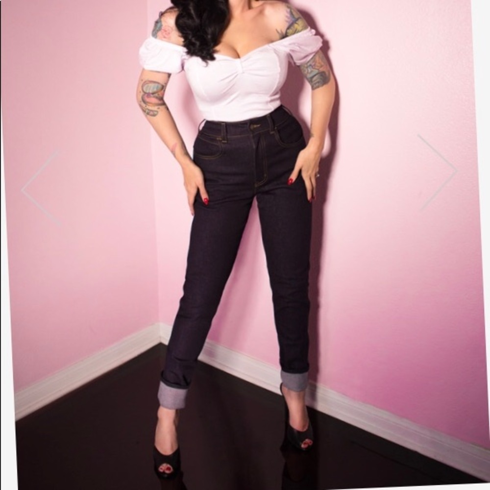 Bad girl jeans